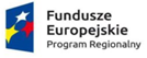 loga fundusze eu program regionalny